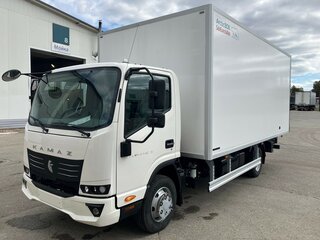 2025 КамАЗ 43089 Компас-9, белый, 4572500 рублей, вид 2