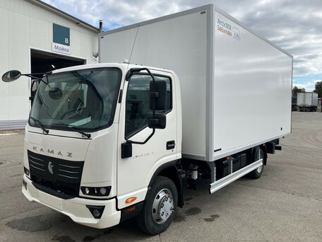 2025 КамАЗ 43089 Компас-9, белый, 4572500 рублей, вид 2