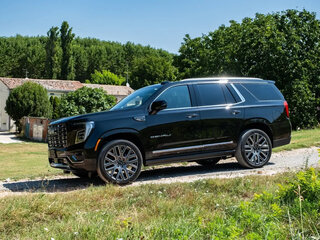 2026 GMC Yukon V Рестайлинг, чёрный, 14245000 рублей, вид 2