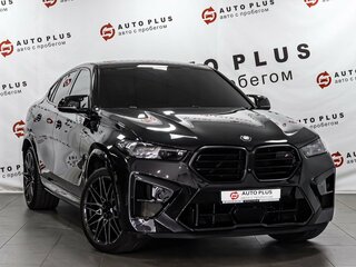 BMW X6 M Competition III (F96)