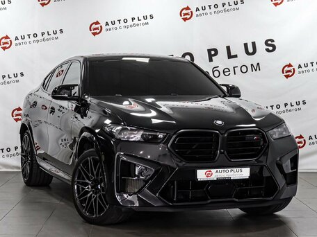 BMW X6 M III (F96)