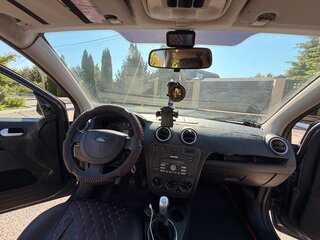 2007 Ford Fusion I Рестайлинг, серый, 500000 рублей, вид 4