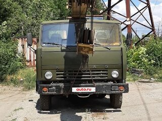 1995 КамАЗ 53215, 1500000 рублей, вид 2