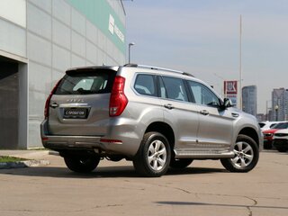 2022 Haval H9 I Рестайлинг, серый, 2780000 рублей, вид 5