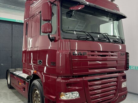 2012 DAF XF 105, красный, 3200000 рублей, вид 1