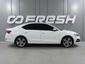 2021 Skoda Octavia IV (A8), белый, 2385000 рублей - вид 4