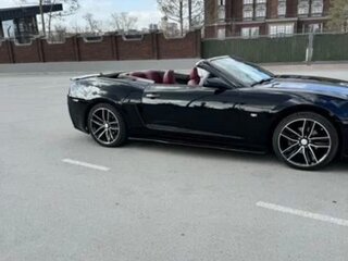 2014 Chevrolet Camaro V Рестайлинг, чёрный, 2750000 рублей, вид 3