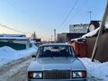 2012 Lada (ВАЗ) 2107, серебристый, 250000 рублей - вид 2