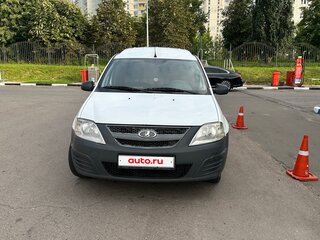 2018 Lada (ВАЗ) Largus I, белый, 655000 рублей, вид 1