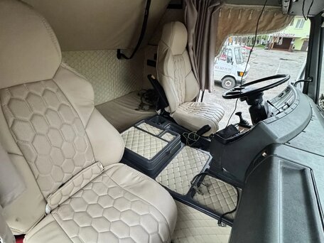 1989 Scania R-Series, белый, 1350000 рублей, вид 4