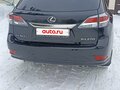 2012 Lexus RX 270 III Рестайлинг, чёрный, 2650000 рублей - вид 4