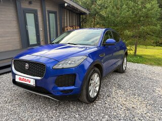2019 Jaguar E-Pace I, синий, 2690000 рублей, вид 1
