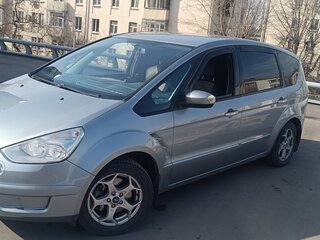 2007 Ford S-MAX I, серый, 850000 рублей, вид 1