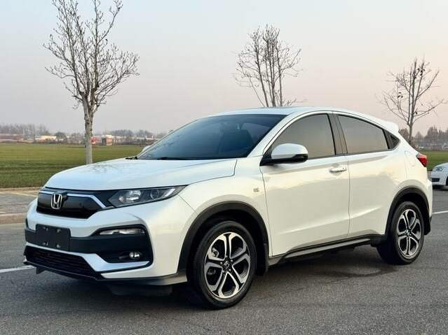 Открыть фотографии: Honda XR-V I Рестайлинг