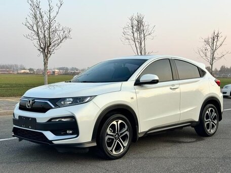 Honda XR-V I Рестайлинг