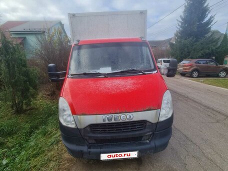 2015 Iveco Daily, красный, 1550000 рублей, вид 5