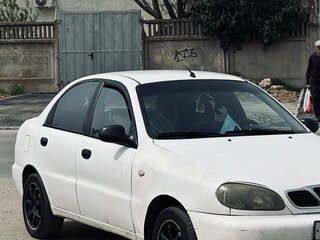 2005 Daewoo Sens I, белый, 165000 рублей, вид 1