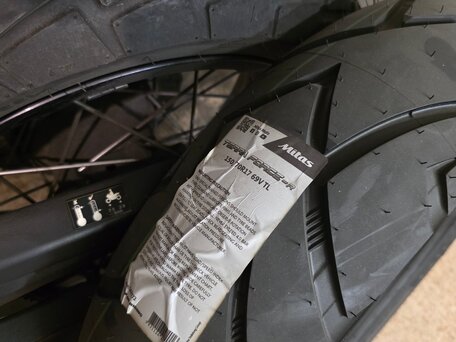 2018 Triumph Tiger 800, белый, 970000 рублей, вид 5