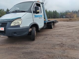 2012 ГАЗ ГАЗель (3302), белый, 1150000 рублей, вид 5
