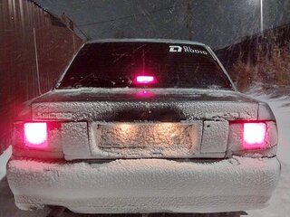 1992 Mitsubishi Lancer VI, голубой, 120000 рублей, вид 5