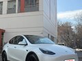 2022 Tesla Model Y Performance I, белый, 6130000 рублей - вид 2