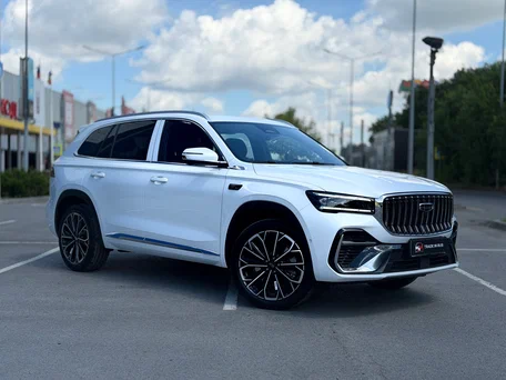 Geely Monjaro I Рестайлинг 2 (China Market)