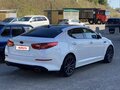2014 Kia Optima III Рестайлинг, белый, 1450000 рублей - вид 5