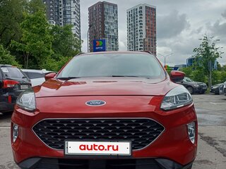 2021 Ford Escape IV, красный, 1950000 рублей, вид 3