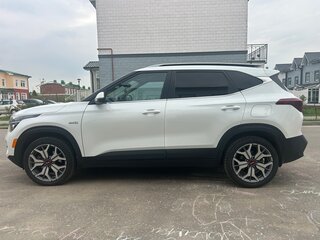 2020 Kia Seltos I, белый, 1440000 рублей, вид 4