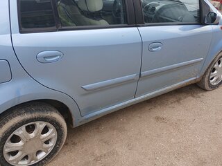 2008 Chery Kimo (A1), серый, 280000 рублей, вид 2