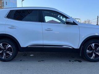 2023 Chery Tiggo 4 Pro I, белый, 1550000 рублей, вид 3