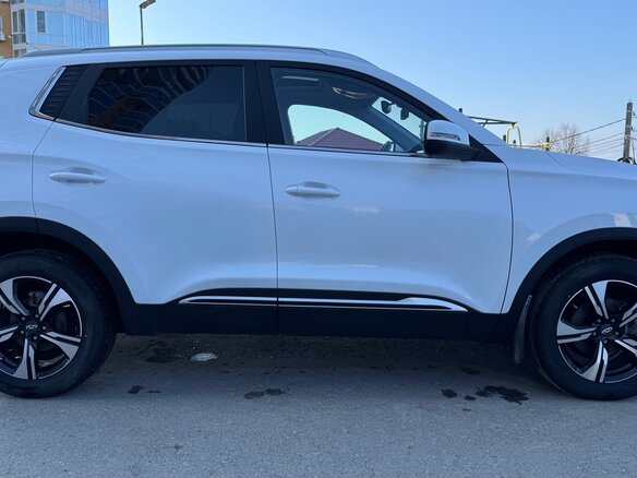2023 Chery Tiggo 4 Pro I, белый, 1550000 рублей - вид 2