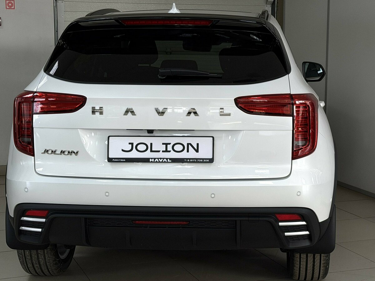 Открыть фотографии: Haval Jolion I Рестайлинг