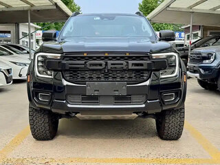 2024 Ford Ranger Double Cab T6.2, чёрный, 4150000 рублей, вид 3