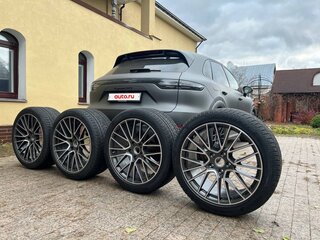 2021 Porsche Cayenne GTS III, серый, 12050000 рублей, вид 5