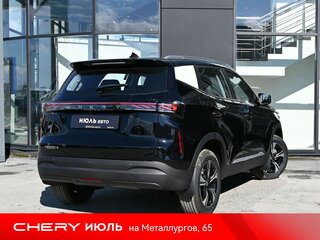 2025 Chery Tiggo 4 I Рестайлинг 2, чёрный, 2935000 рублей, вид 4