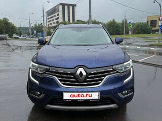 2017 Renault Koleos II, синий, 2100000 рублей, вид 1