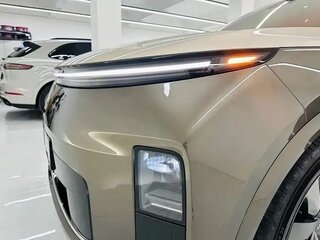 2026 Li Auto (Lixiang) L9 II, серый, 11577033 рублей, вид 2