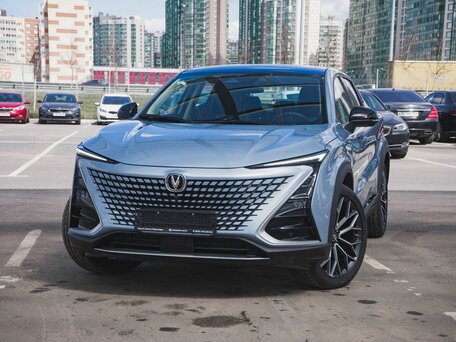 2024 Changan UNI-T I, синий, 3207501 рублей, вид 3