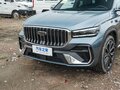 2026 Geely Monjaro (Xingyue L) I Рестайлинг 2 (China Market), синий - вид 9