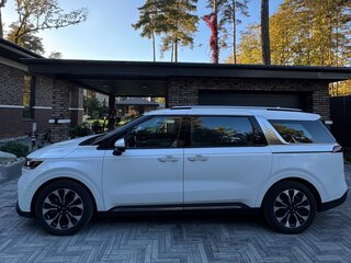2022 Kia Carnival IV, белый, 3890000 рублей, вид 5