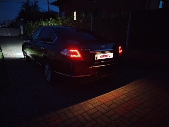 2013 Nissan Teana II (J32) Рестайлинг, чёрный, 900000 рублей - вид 13