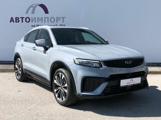 2023 Geely Tugella I Рестайлинг, серый, 2950000 рублей, вид 3