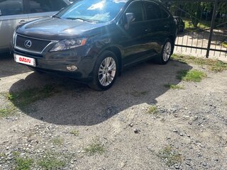 2011 Lexus RX 450h III, серый, 1980000 рублей, вид 5