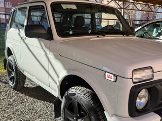 2025 Lada (ВАЗ) Niva Legend I, белый, 1135000 рублей, вид 3