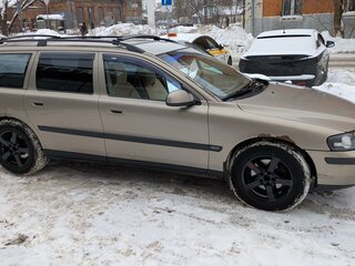 2000 Volvo V70 II, золотистый, 580000 рублей, вид 3