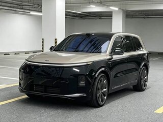 2026 Li Auto (Lixiang) L9 II, чёрный, 11410000 рублей, вид 1