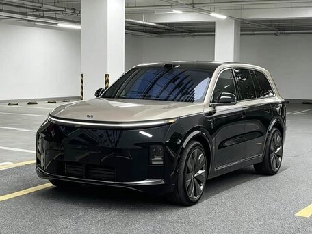2026 Li Auto (Lixiang) L9 II, чёрный, 11410000 рублей, вид 1