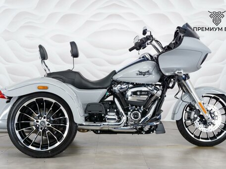 2023 Harley-Davidson Road Glide 3, серый, 4599000 рублей, вид 1