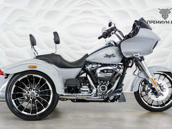 2023 Harley-Davidson Road Glide 3, серый, 4599000 рублей